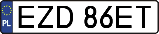 EZD86ET