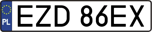 EZD86EX