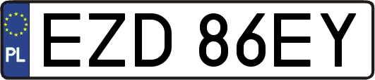 EZD86EY