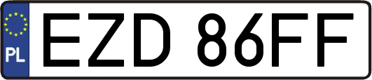 EZD86FF