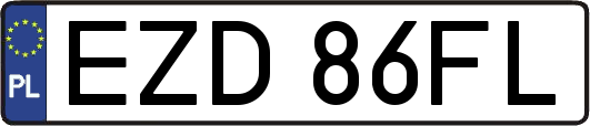 EZD86FL