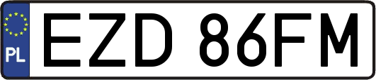 EZD86FM