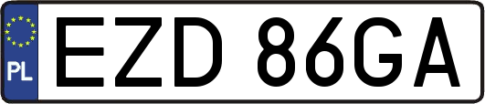 EZD86GA