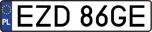 EZD86GE