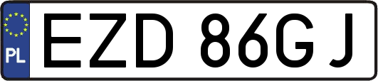 EZD86GJ