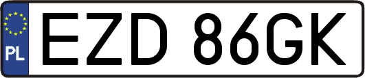 EZD86GK