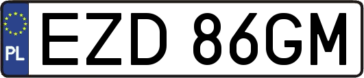 EZD86GM