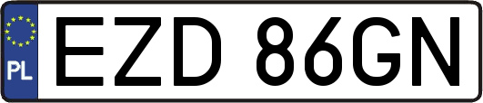 EZD86GN