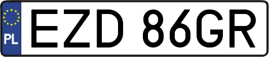 EZD86GR