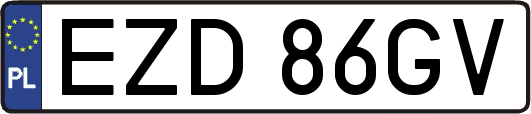 EZD86GV