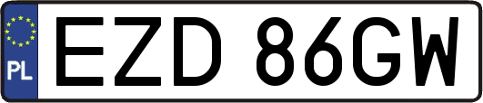 EZD86GW