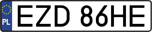 EZD86HE