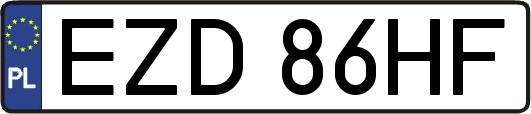 EZD86HF