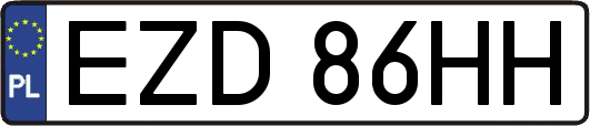 EZD86HH
