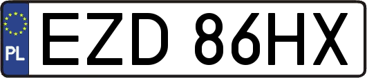 EZD86HX