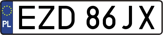 EZD86JX