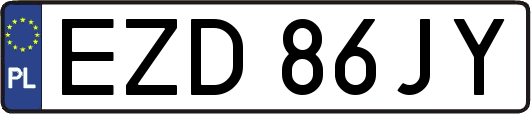 EZD86JY