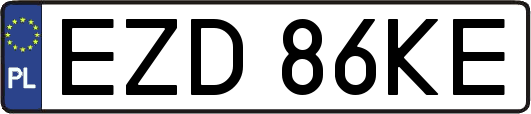 EZD86KE