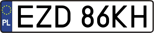 EZD86KH