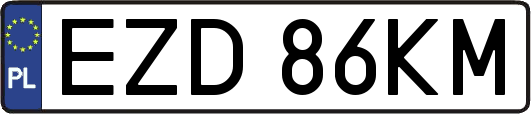 EZD86KM