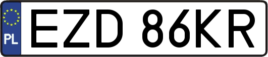 EZD86KR