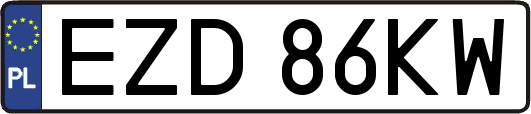 EZD86KW
