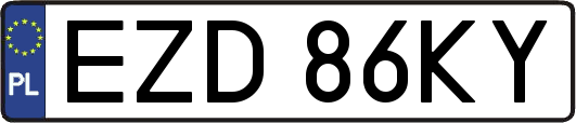 EZD86KY