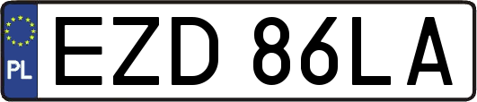 EZD86LA