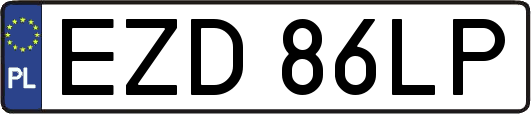 EZD86LP