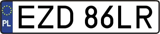 EZD86LR