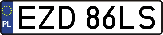 EZD86LS