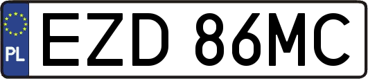 EZD86MC