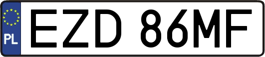 EZD86MF