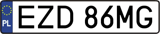 EZD86MG