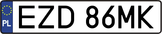 EZD86MK