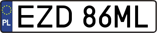 EZD86ML