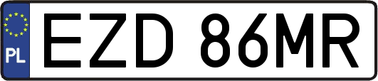 EZD86MR