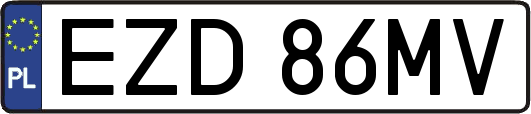EZD86MV
