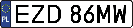 EZD86MW
