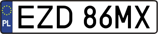 EZD86MX