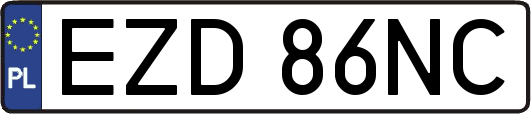 EZD86NC
