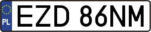 EZD86NM