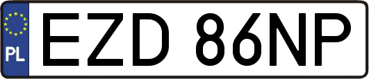 EZD86NP