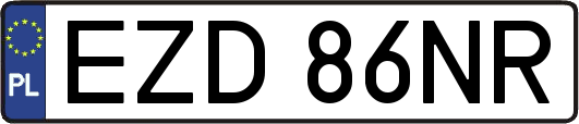 EZD86NR