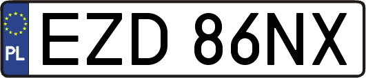 EZD86NX