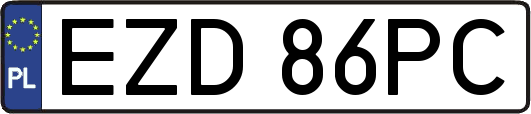 EZD86PC