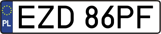 EZD86PF