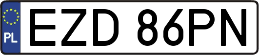 EZD86PN