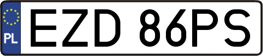 EZD86PS
