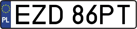 EZD86PT